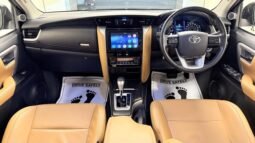 
										2020 TOYOTA FORTUNER V 2.7 PETROL full									