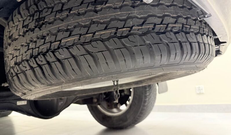 
								2020 TOYOTA FORTUNER V 2.7 PETROL full									