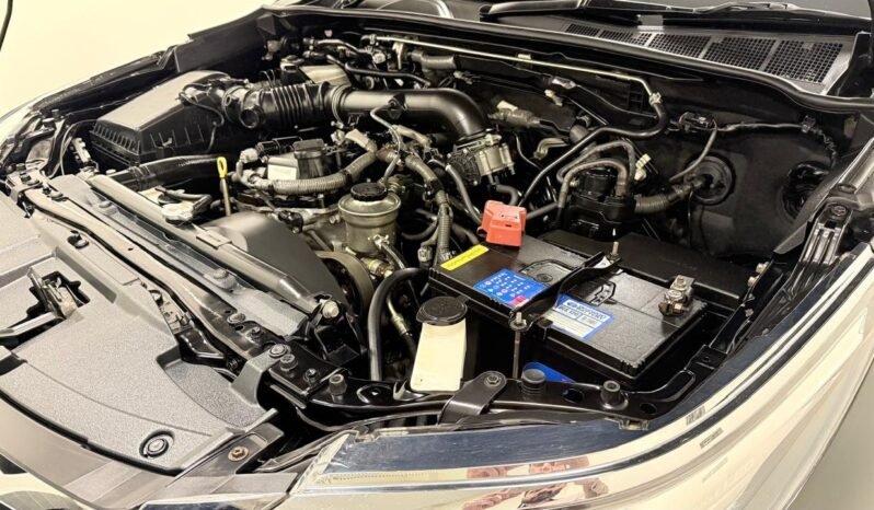 
								2020 TOYOTA FORTUNER V 2.7 PETROL full									