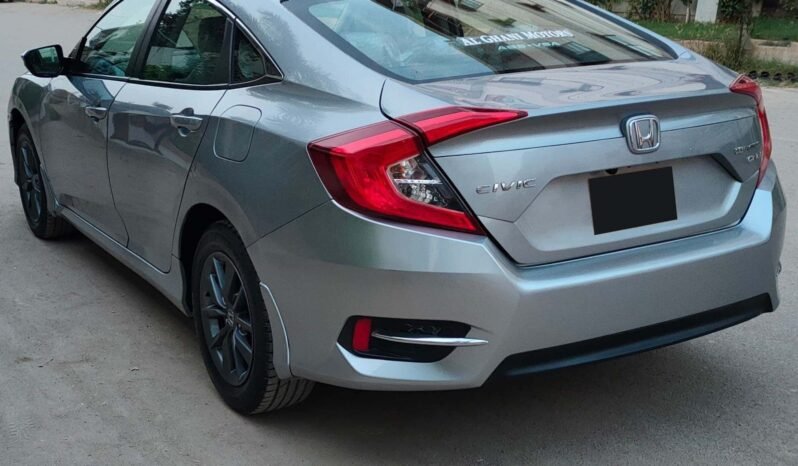 
								2021 HONDA CIVIC ORIEL 1.8 UG full									