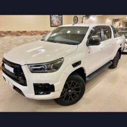 
										2023 TOYOTA REVO GR-S full									