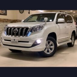 
										2013 TOYOTA PRADO TX (2700cc) full									