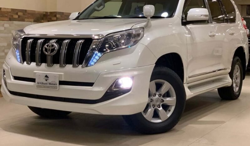 
								2013 TOYOTA PRADO TX (2700cc) full									