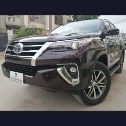 
										2018 TOYOTA FORTUNER 2.8 SIGMA Σ4 full									