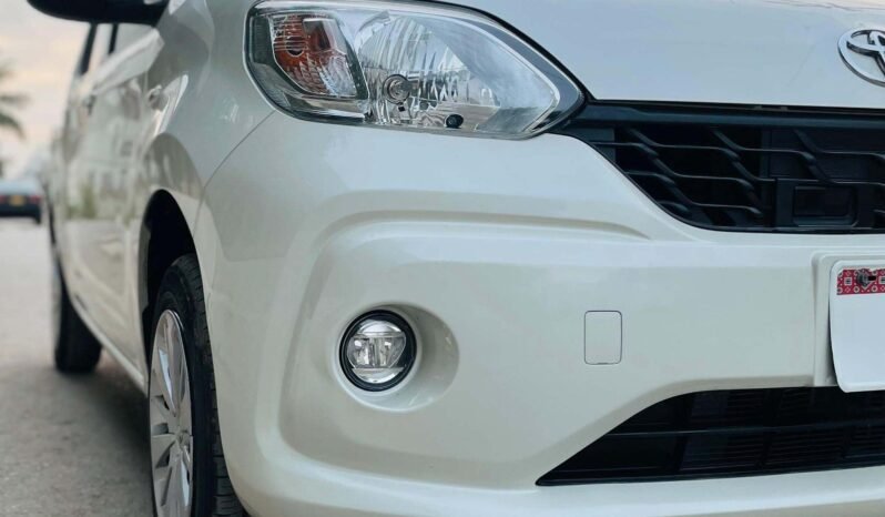 
								2018 TOYOTA PASSO XLS PACKAGE full									