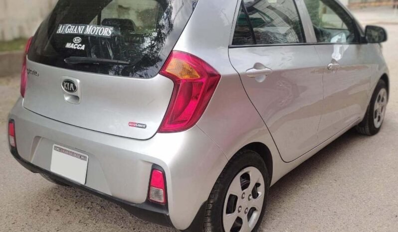 
								2022 KIA PICANTO (998cc) full									