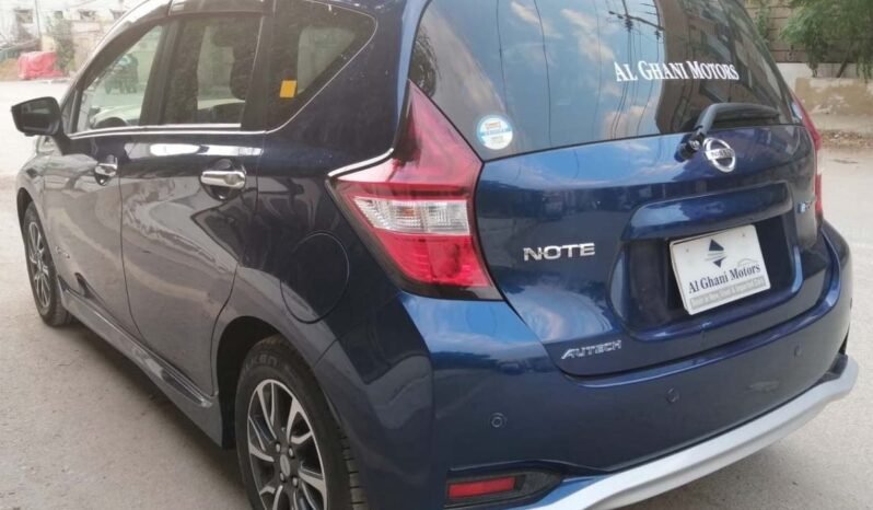 
								2019 NISSAN NOTE E POWER 1.2 – MEDALIST full									