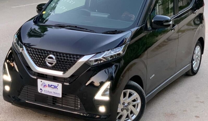 
								2021 NISSAN DAYS HIGHWAY STAR S – HYBRID full									