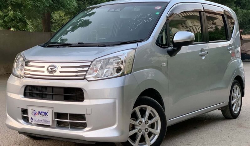 
								2021 DAIHATSU MOVE (XSA) III full									