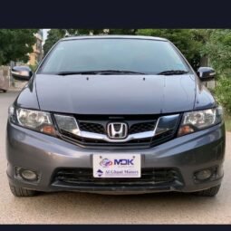 2018 HONDA CITY 1.5 ASPIRE