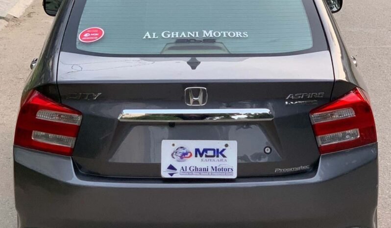 
								2018 HONDA CITY 1.5 ASPIRE full									