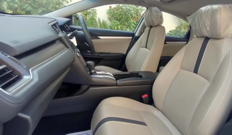 
								2021 HONDA CIVIC ORIEL 1.8 UG full									