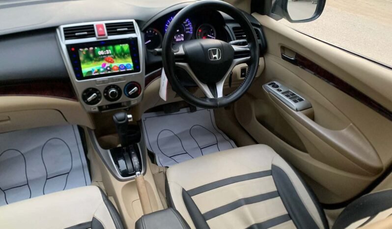 
								2018 HONDA CITY 1.5 ASPIRE full									