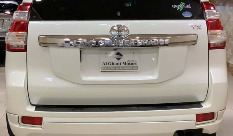 
								2013 TOYOTA PRADO TX (2700cc) full									