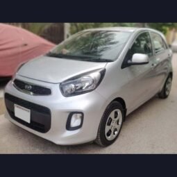 
										2022 KIA PICANTO (998cc) full									