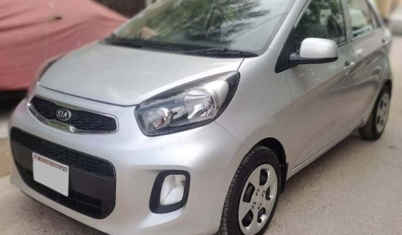 
								2022 KIA PICANTO (998cc) full									