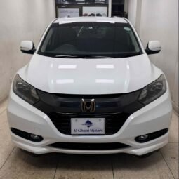 2014 HONDA VEZEL HYBRID X PACKAGE