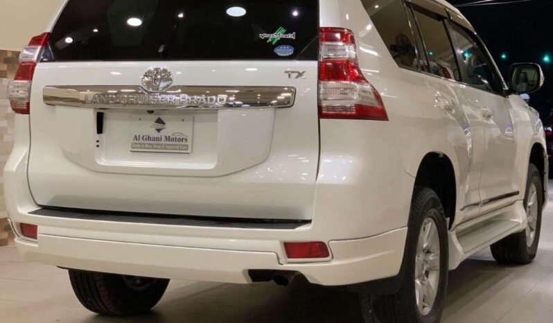 
								2013 TOYOTA PRADO TX (2700cc) full									
