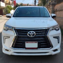 2020 TOYOTA FORTUNER SIGMA – LEXUS UPGRADED