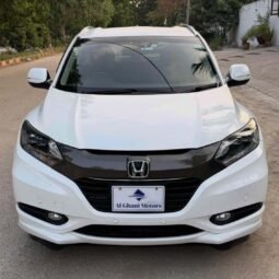 2015 HONDA VEZEL Z PACKAGE HYBRID