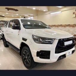 
										2023 TOYOTA REVO GR-S full									