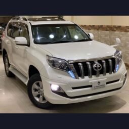 
										2013 TOYOTA PRADO TX (2700cc) full									