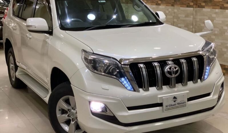 
								2013 TOYOTA PRADO TX (2700cc) full									