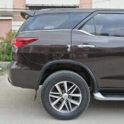
										2018 TOYOTA FORTUNER 2.8 SIGMA Σ4 full									