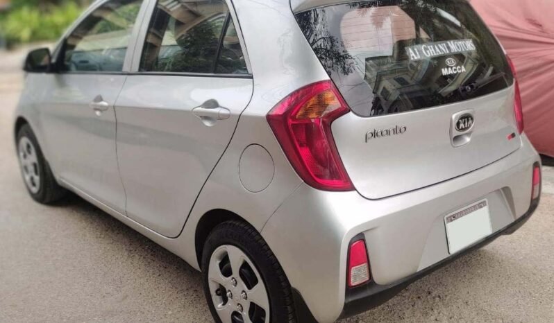 
								2022 KIA PICANTO (998cc) full									