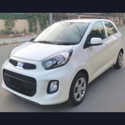 
										2022 KIA PICANTO AUTOMATIC full									