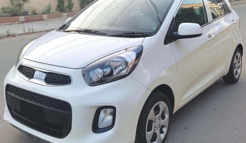 
								2022 KIA PICANTO AUTOMATIC full									