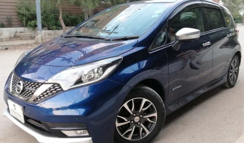 
								2019 NISSAN NOTE E POWER 1.2 – MEDALIST full									