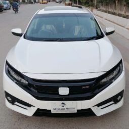 2021 HONDA CIVIC TURBO 1.5 (RS) i-VTEC