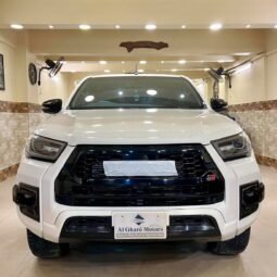 2023 TOYOTA REVO GR-S