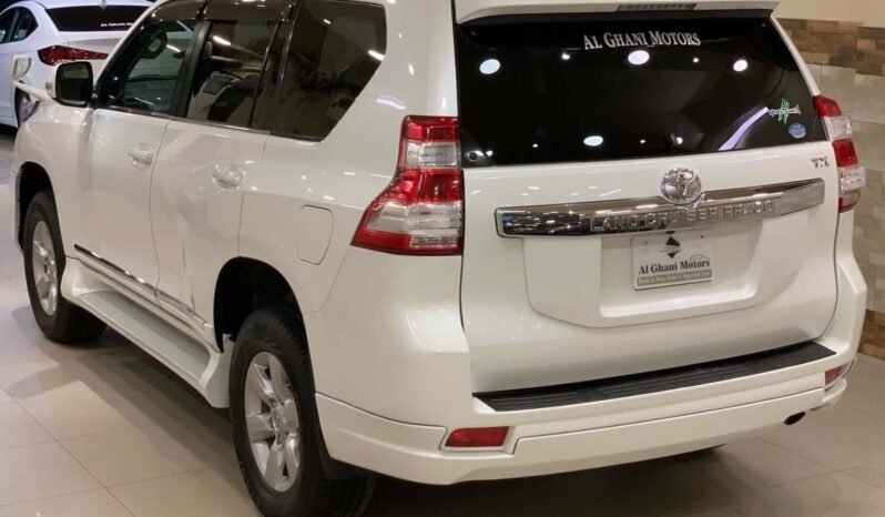 
								2013 TOYOTA PRADO TX (2700cc) full									