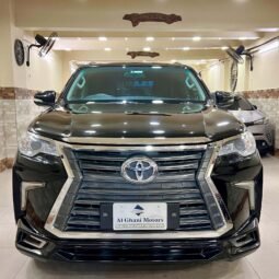 2020 TOYOTA FORTUNER G 2.7 PETROL
