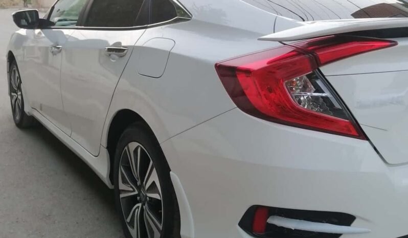 
								2021 HONDA CIVIC TURBO 1.5 (RS) i-VTEC full									