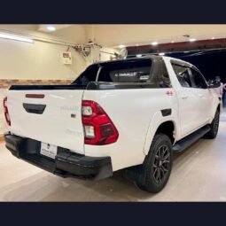 
										2023 TOYOTA REVO GR-S full									