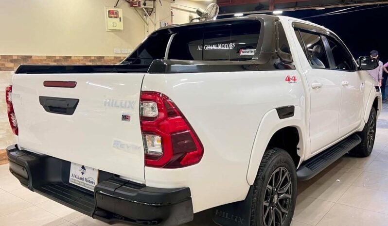 
								2023 TOYOTA REVO GR-S full									