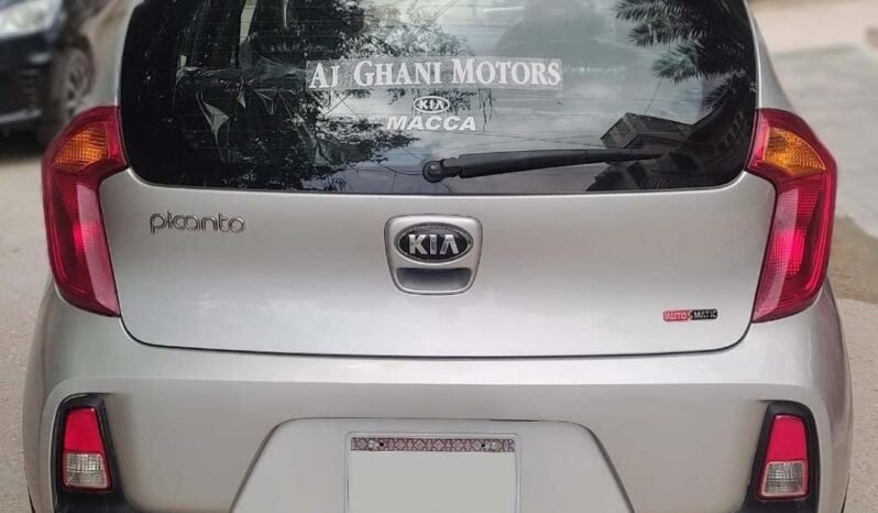 
								2022 KIA PICANTO (998cc) full									