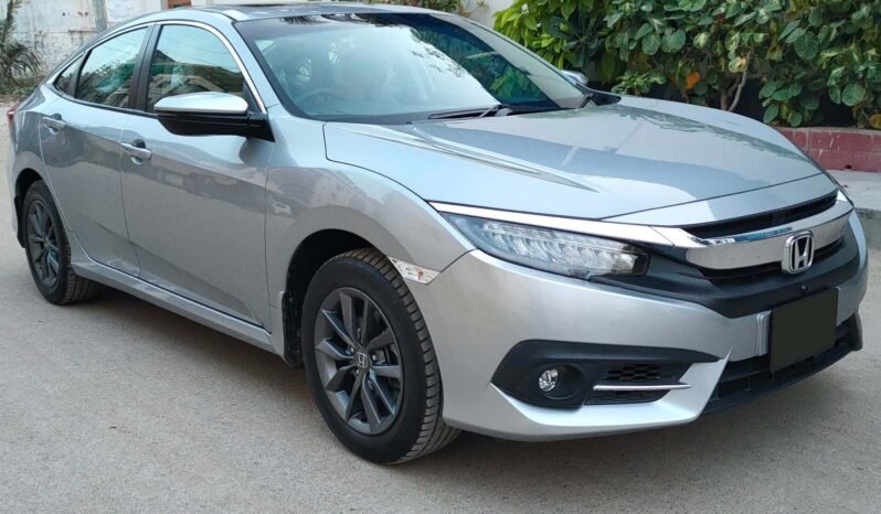 
								2021 HONDA CIVIC ORIEL 1.8 UG full									