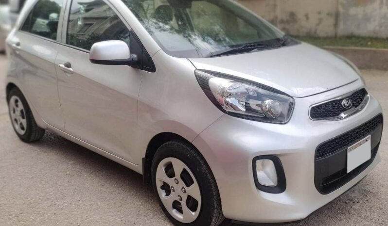 
								2022 KIA PICANTO (998cc) full									