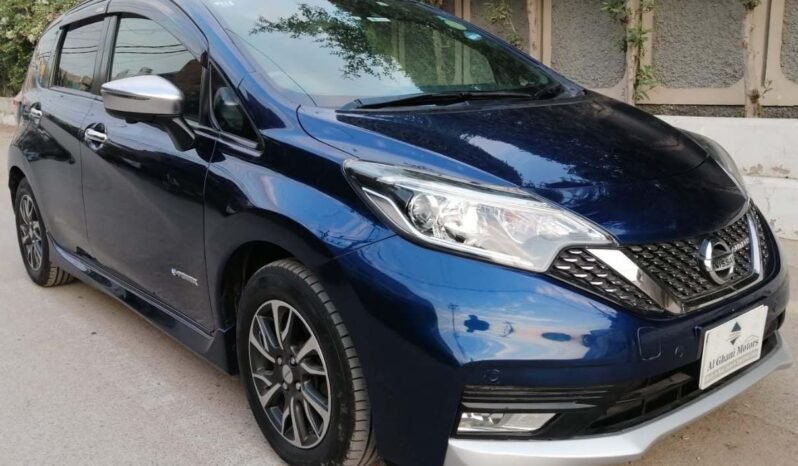 
								2019 NISSAN NOTE E POWER 1.2 – MEDALIST full									