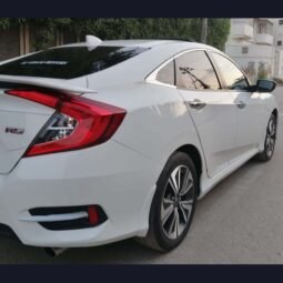 
										2021 HONDA CIVIC TURBO 1.5 (RS) i-VTEC full									