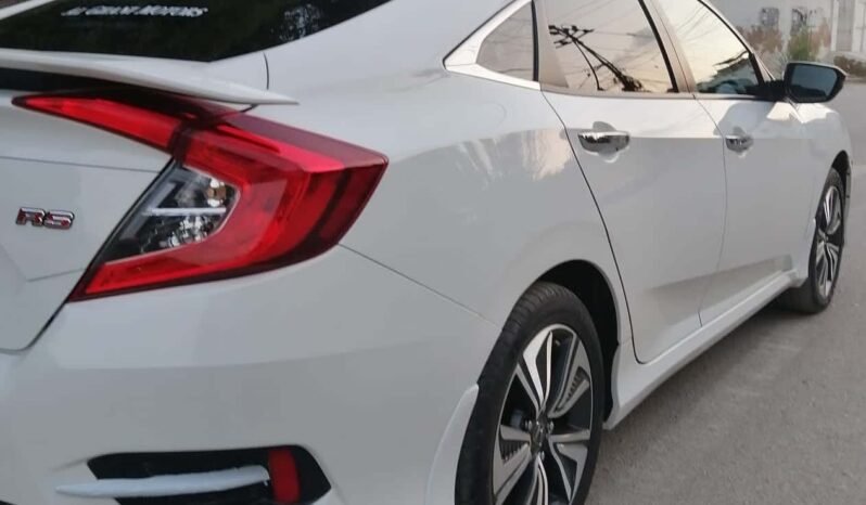 
								2021 HONDA CIVIC TURBO 1.5 (RS) i-VTEC full									