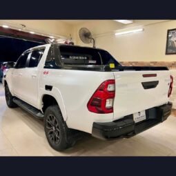 
										2023 TOYOTA REVO GR-S full									