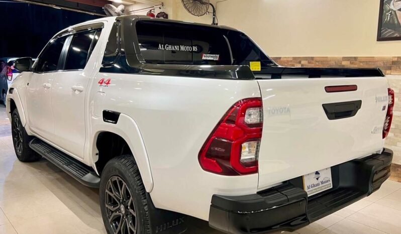 
								2023 TOYOTA REVO GR-S full									