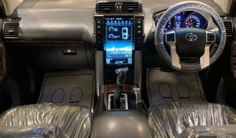 
								2013 TOYOTA PRADO TX (2700cc) full									