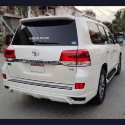 
										2018 TOYOTA LAND CRUISER ZX V8 full									