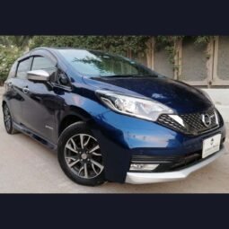 
										2019 NISSAN NOTE E POWER 1.2 – MEDALIST full									